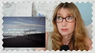 Thumbnail: Therapist Reacts To: Nectar of the Gods by Lana Del Rey