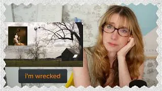 Thumbnail: Therapist Reacts To: A House in Nebraska by Ethel Cain *this wrecked me*