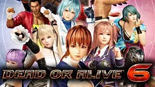 Thumbnail: Dead or Alive 6 - Full Arcade Mode