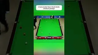 Thumbnail: A real snooker feast, Gould strokeemoticon package！#snooker #snookertime #snookerworld