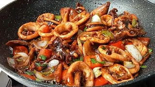 Thumbnail: Ganitong Luto Naman Ang Gawin Mo Sa Pusit Hindi Makunat, Sobrang Lambot Masarap At Madaling Gawin