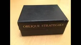 Thumbnail: F-Zero 99 - Oblique Strategies