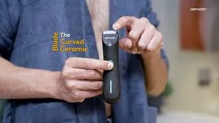 Thumbnail: The Safest Trimmer for Men’s Sensitive Areas 😎 | Menhood Trimmer Mini