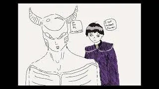 Thumbnail: Procreate speed art. Dragon ball dream.