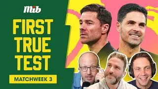 Thumbnail: Arsenal vs Chelsea: A Huge Early Test for Mikel Arteta & Xabi Alonso | Premier League Preview