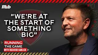 Thumbnail: Arsenal CEO Richard Garlick on Building a Dynasty, Mikel Arteta & Dominating English Football