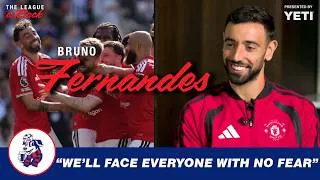 Thumbnail: PFA Player of the Year Bruno Fernandes on Man United's New Signings & Breaking the Assist Record