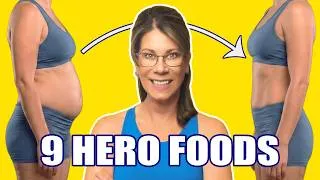 Thumbnail: 9 Menopause Belly Fat Melters I Eat on Repeat at 60