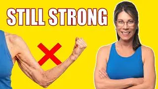 Thumbnail: I Kept My Muscle & Lost 25 lbs of Menopause Weight