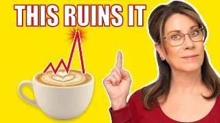 Thumbnail: Coffee Mistakes I Stopped Making to Lose Menopause Weight