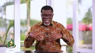 Thumbnail: The Word Is Near You || WORD TO GO with Pastor Mensa Otabil Episode 2286