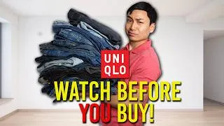 Thumbnail: COMPLETE Guide To Uniqlo Pants (15 Pairs Reviewed)