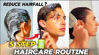Thumbnail: STOP Washing Your HAIR Like This | 5 STEPS to FIX It (2026 ROUTINE)✅