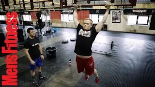 Thumbnail: Optimum Nutrition Upgrader Alistair is nearing his full CrossFit potential (sponsored)
