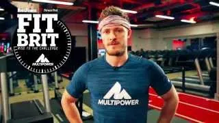 Thumbnail: CrossFit Athlete Will Kane Takes on the FitBrit 2015 Challenge