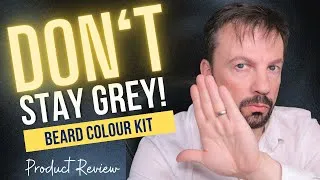 Thumbnail: Colorsmith Mens Colouring Kit Unsponsored Review | Beard Dye |Men’s Grooming Advice