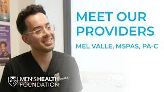 Thumbnail: Meet Our Providers | Mel Valle, MSPAS, PA-C