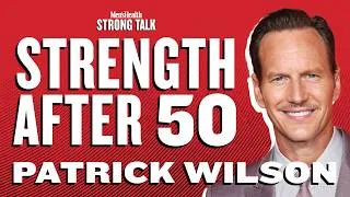 Thumbnail: Patrick Wilson Talks Hyrox vs CrossFit, Cape Fear, and Aquaman | Strong Talk | Men's Health