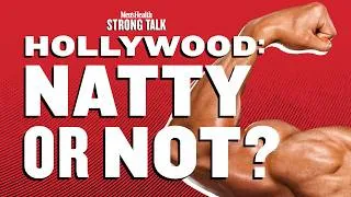 Thumbnail: Natty or Not? Celebrity Trainer Breaks Down Hollywood Transformations | Strong Talk |