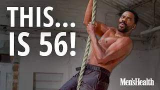 Thumbnail: How Colman Domingo Looks Like This At 56 | Men's Health UK