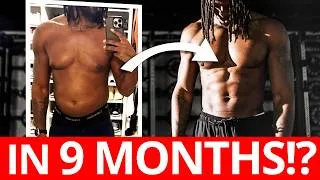 Thumbnail: How Krept Went From zero to Ripped in 9 Months: UK’s Fittest Rapper Ep.4