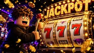 Thumbnail: I HIT THE JACKPOT! 🎰💰