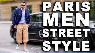 Thumbnail: 🇫🇷 PARIS MEN’S STREET STYLE 2026 | CELINE Summer Show | What Stylish Men Are Wearing in Paris