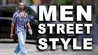 Thumbnail: Men’s Street Style in Paris 2026 | Dior, Casual, Smart Casual & Luxury Looks