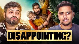 Thumbnail: Dhamaal 4 - MOVIE REVIEW | Plot Holes? | Honest Review ft. @Rrajeshyadav  & @ZainAnwarrr