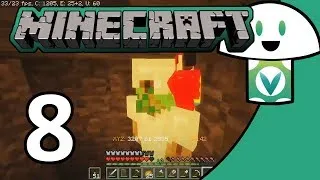 Thumbnail: [Vinesauce] Vinny - Minecraft #8 (Fan Edit)