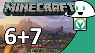 Thumbnail: [Vinesauce] Vinny - Minecraft #6+7 (Fan Edit)