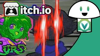 Thumbnail: [Vinesauce] Vinny - Itch.io Irregularities (Fan Edit)