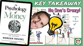 Thumbnail: THE PSYCHOLOGY OF MONEY (BY MORGAN HOUSEL) - Animated Book Summary