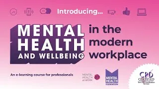 Thumbnail: An Introduction to our e-learning course