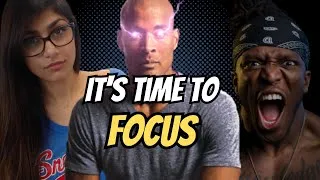 Thumbnail: David Goggins reveals HUGE STORY on HOW TO TRAIN YOUR MIND! #motivation #davidgoggins #mindset