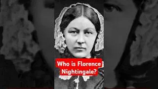 Thumbnail: Who is Florence Nightingale? #history #womenshistorymonth #shorts