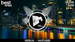 Thumbnail: Best Drum & Bass Drops | June 2026