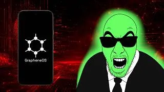 Thumbnail: The Government's War On GrapheneOS