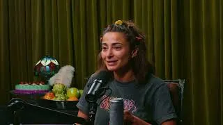 Thumbnail: LISA THOMPSON: Not Afraid To Fall