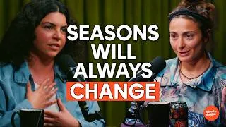 Thumbnail: ALESSIA DE GASPERIS: We come here as souls to learn lessons
