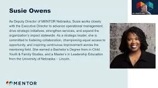 Thumbnail: June 2026 CMWS Going the Distance: Sustaining Partnerships in Mentoring Programs Pt. 3
