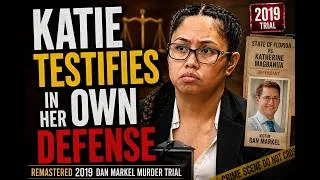Thumbnail: Katherine Magbanua Testifies for the 1st Time - Remastered 2019 Dan Markel Murder Trial, Full Day 9