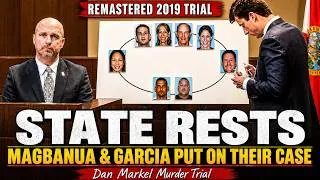 Thumbnail: State Rests, Defense Cases Begin - Remastered 2019 Dan Markel Murder Trial - Full Day 8