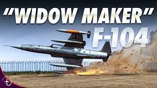 Thumbnail: How THIS Fighter Jet Killed Its OWN Pilots!