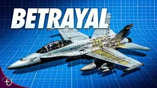 Thumbnail: How The F/A-18 Was STOLEN!
