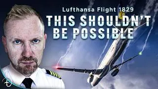 Thumbnail: The Higher They Went The WORSE It Got!! | The Strange Story Of Lufthansa Flight 1829