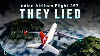 Thumbnail: Why Did These Pilots LIE to the Controller?! | Indian Airlines Flight 257