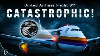Thumbnail: The Door OPENED Itself!? | United Airlines Flight 811