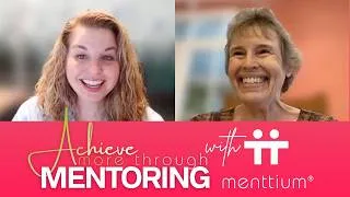 Thumbnail: From Senior Manager to Director: How Mentoring Supported Bethany’s Career Growth