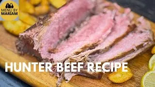 Thumbnail: Hunter Beef | Authentic Pakistani Style Hunter Beef Recipe | The ULTIMATE Hunter Beef (step by step)